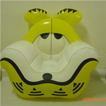 充气沙发，PVC充气沙发，儿童充气沙发，卡通充气沙发