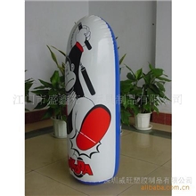 【厂家专业供应】充气玩具充气不倒翁充气拳击柱质量保证