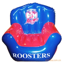 充气沙发，PVC沙发，U形充气沙发