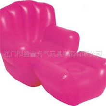 充气沙发，单人沙发，PVC充气沙发