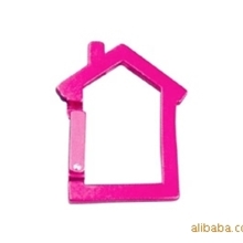 供应厂家直销铝合金小屋形登山扣，压扁小屋形登山扣，信誉高