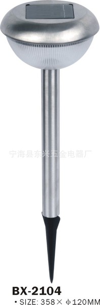 led太阳能草坪灯、塑料草坪灯、迷你插地灯