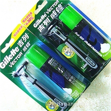 吉列Gillette威锋剃须刀威锋+泡胡泡50g