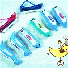 批发日美卡通挂卡指甲钳修甲刀美甲钳