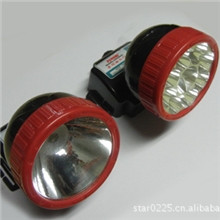 厂家直销LED强光头灯