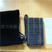 铝合金充电器配五个插头两根连接线手机充电器太阳能