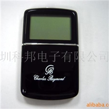 万年历计算器，滑盖计算器（材质ABS,世界16个城市现在时查询）