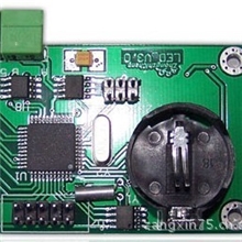 厂家直销小条屏异步控制卡LED控制卡质量保证