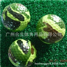 供应高尔夫迷球礼品球高尔夫练习球高尔夫水晶透明球