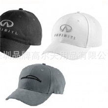 帽子英菲尼迪4S店汽车服务商,赛事活动专业定制球帽
