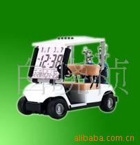 高尔夫万年历球车golf高尔夫