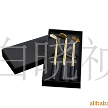 供应高尔夫礼品笔,高尔夫用品,纪念礼品,福利礼品