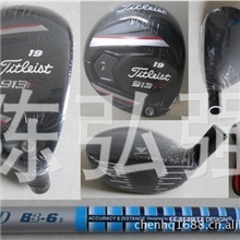 TITLEIST913F3#16度5#19度高尔夫球杆