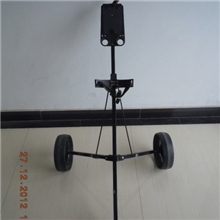 高尔夫单袋球包车2轮球包车钢铁球包车