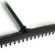 高尔夫双面沙耙球场设备高尔夫用品