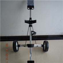 高尔夫单袋球包车2轮球包车铝合金球包车