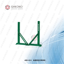热销推荐JHKN-4016地面固定式网球柱固定式网球架网球架