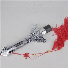 伸缩剑剑身不锈钢伸缩剑太极剑健身剑便携型