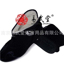 品牌【易武堂】太极鞋练功鞋太极棉鞋冬季男女