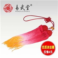 易武堂太极剑穗冰丝8色正品保证批发零售