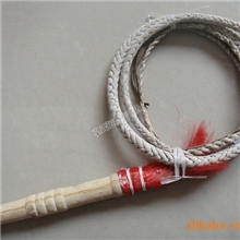 牧羊鞭（2.5）响鞭蛇形软鞭长鞭武术用品武术牛皮鞭刀剑