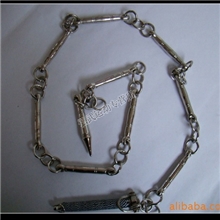 九节鞭（2斤）表演鞭钢制九节鞭武术刀剑兵器武刀刀剑武术