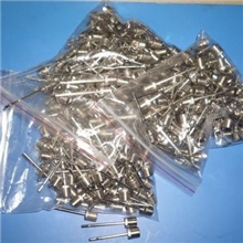 美式带孔气针球针金属打气针气针批发Airneedle