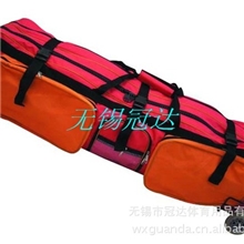 无锡冠达优供1680D牛津布大滚轮击剑包