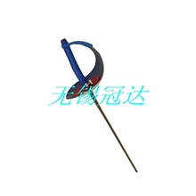 优质供应击剑体育用品佩剑练习整剑无锡冠达