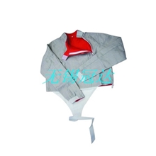 全国大量销售灰色佩剑可洗金属衣厂家直销