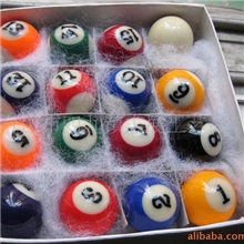 厂家直销儿童台球桌配件，儿童台球子,儿童台球杆,等台球配件.