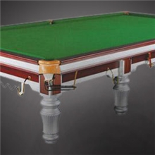 湖南台球桌厂家直供家用标准台球桌斯洛克球桌欢迎订购