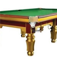 供应国际标准英式斯洛克台球桌全实木打造
