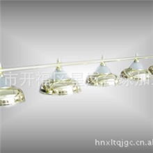 湖南长沙星岚台球加工厂供应台球灯六头灯