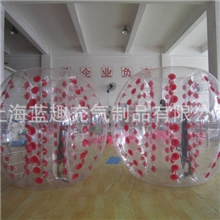 PVC撞撞球充气碰碰球（高强度焊接趣味性强）