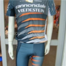 供应圣诺骑自行车服袖套腿套手套头巾品牌户外