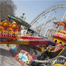 人民公园弹跳机，袋鼠跳，疯狂刺激的大型弹跳机，游乐设备厂家