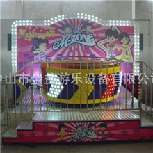 中山金益旋转摇摆类游艺机中山金益旋转累游艺设备
