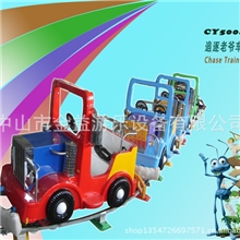 供应中山儿童轨道火车公园轨道小火车游乐设备
