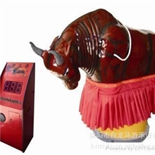 找游艺设施，斗牛机，荥阳市白龙马专业生产！