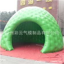 生产厂家供应：充气帐篷户外帐篷气模帐篷色彩鲜明