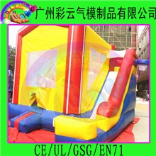供应：充气跳床PVC充气跳床充气跳床滑梯组合