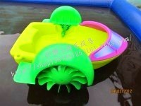 郑州金狮王手摇船