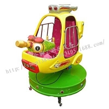 游乐设备供应旋转升降飞机，儿童游乐设施等，单人旋转升降小飞机