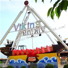 郑州金狮王游乐设备厂专业生产大型游乐设备海盗船
