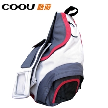 【专业礼品厂家】定制户外时尚男士单肩包休闲男包批发学生包潮流