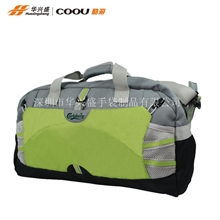 【广东手袋厂家】定制男女大容量行李包旅行包赠礼品短途行李袋