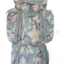 厂家直供国外原单户外登山包迷彩背包