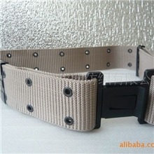 野战S腰带狩猎腰带战术腰带多功能腰带纯棉腰带HBC001