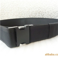 野战S腰带狩猎腰带战术腰带多功能腰带PP外腰带复合面料